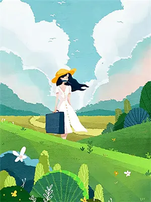 飘飘乎如遗世独立,羽化而登仙