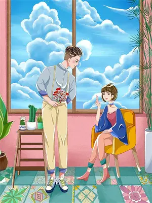 暗恋难防by栈茶在线