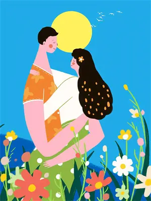 穿成军旅文中的女配