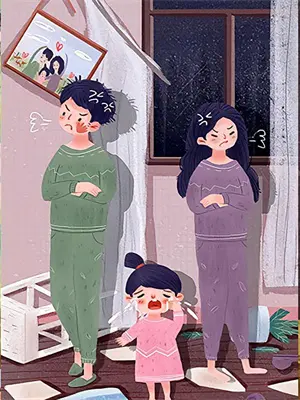 《破碎》人物介绍
