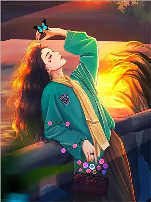 《采药女的蛇相公》在线阅读