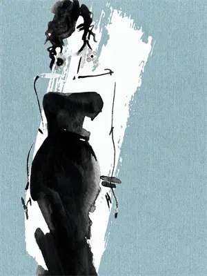 七零之换亲后嫁了海归笑蓝