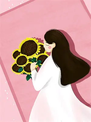 没插进去就流血