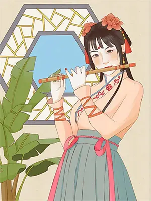 柔枝颤玥与玥笔趣阁