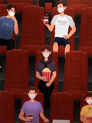 无人与我渡红尘男女对唱