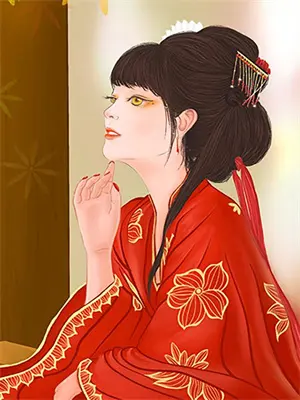 书院观星 六六大顺