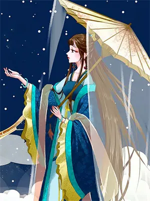 汁水丰沛 古言