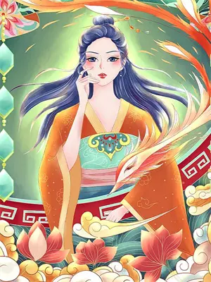 变身别人的老婆动漫