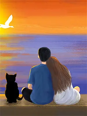 网恋对象是我哥死对头小说免费阅读全文