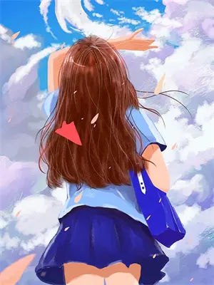 幼儿园小仙女简笔画图片